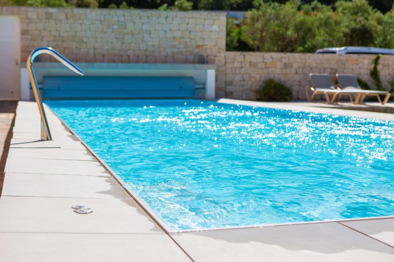 Villa Sunce Punat Exterior foto