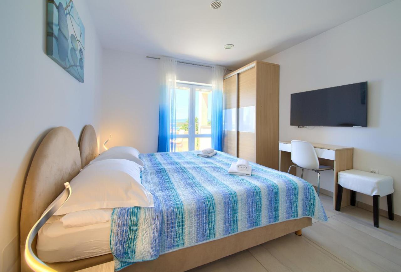 Villa Sunce Punat Exterior foto